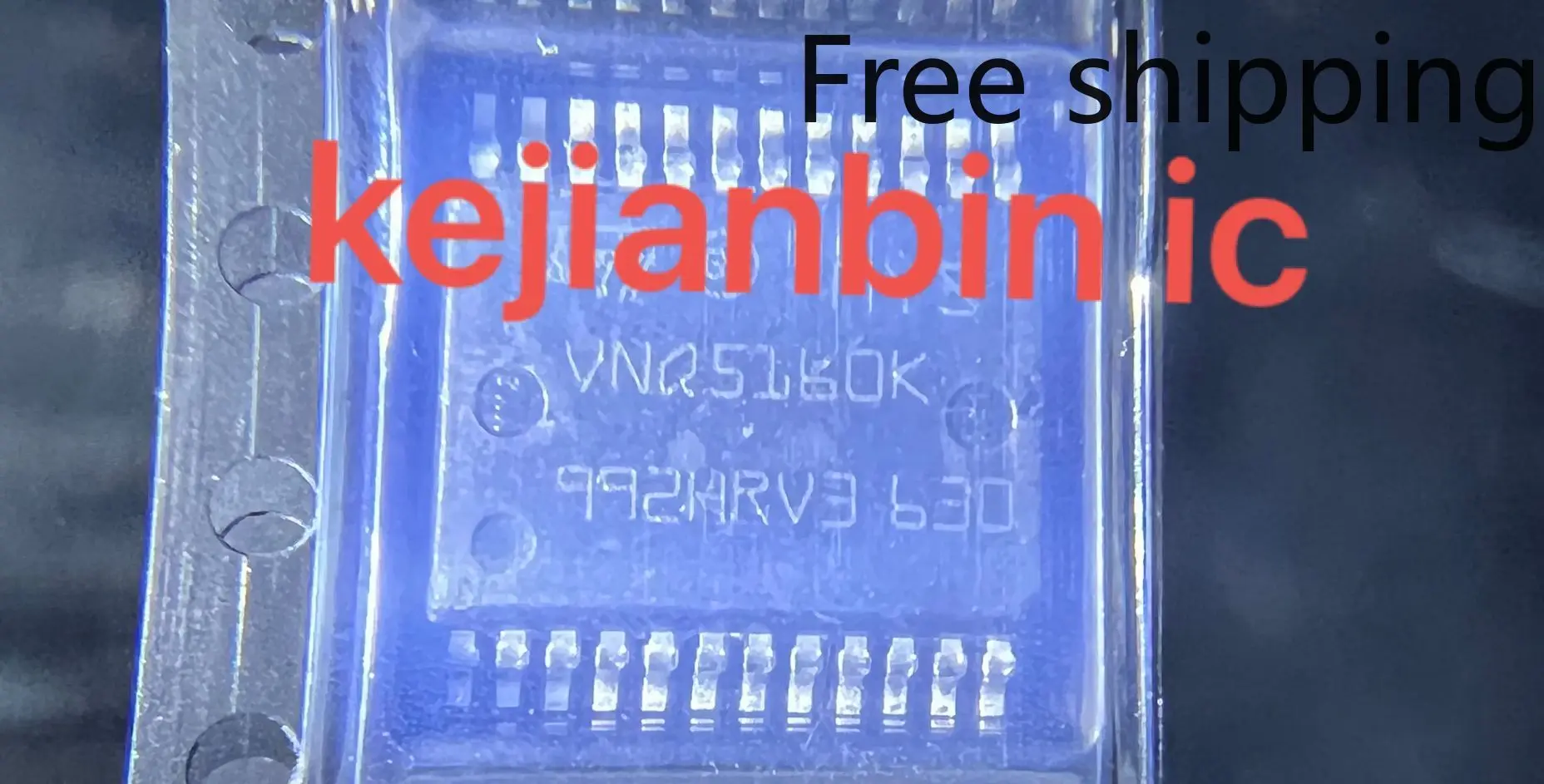10 ~ 20 шт./партия VNQ5160K VNQ5160KTR-E SSOP24 100% новая Оригинальная фотография.