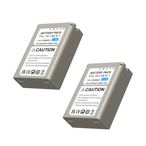 Аккумулятор PALO BLN-1 2280 мАч для Olympus OM-D