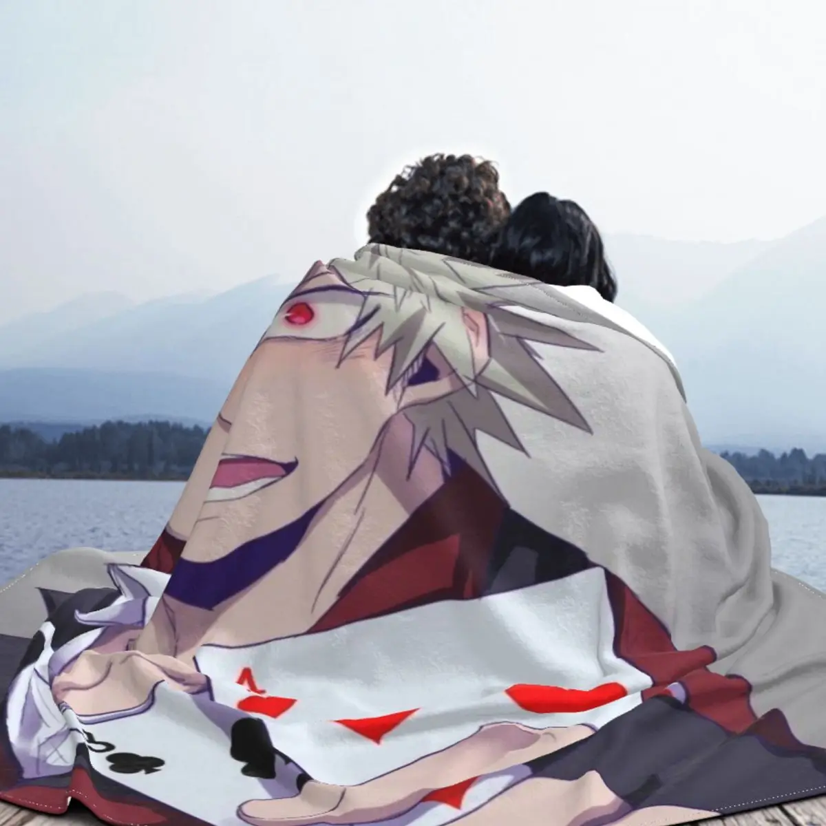 Домашние одеяла для кровати Katsuki Bakugo 1286 зимнее теплое одеяло