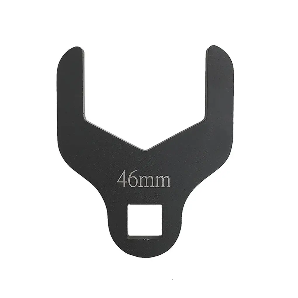 

Car Interior Water Pump Wrench Removal Tool Disassembly Wrench Wheel Maintenance Accessory Universal Vehicle Automobile