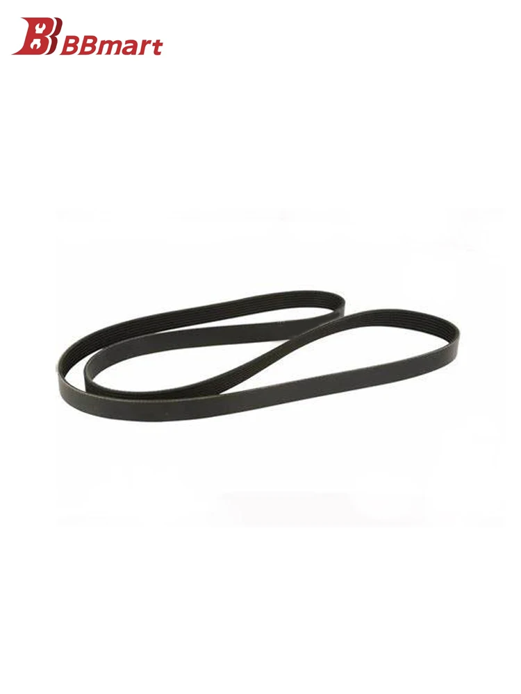 

11287618848 BBmart Auto Parts 1 Pcs High Quality Ngine Generator Belt for BMW F20 F30 F10 F32 Car Accessories