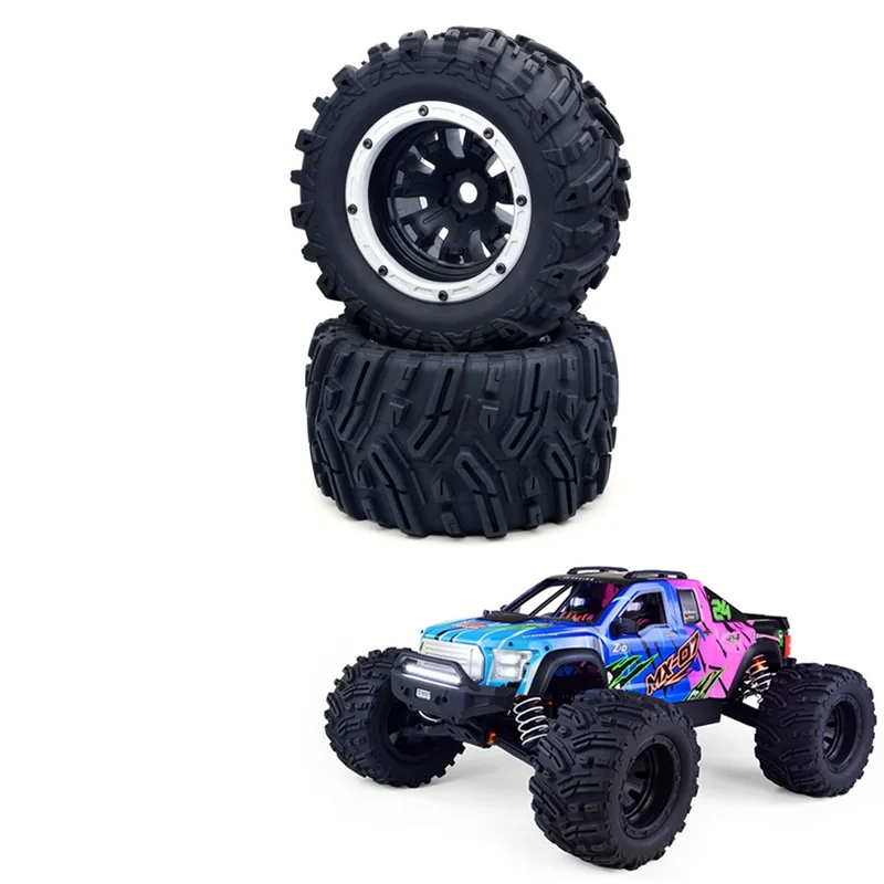 M05K MX-07 2 шт. 188 мм шина для колес 8752 8753 для ZD Racing MX-07 MX07 MX 07 17 RC автомобильные запасные части аксессуары, серебристый (art.: 3920ccae3fab9) - 3920ccae3fab9
