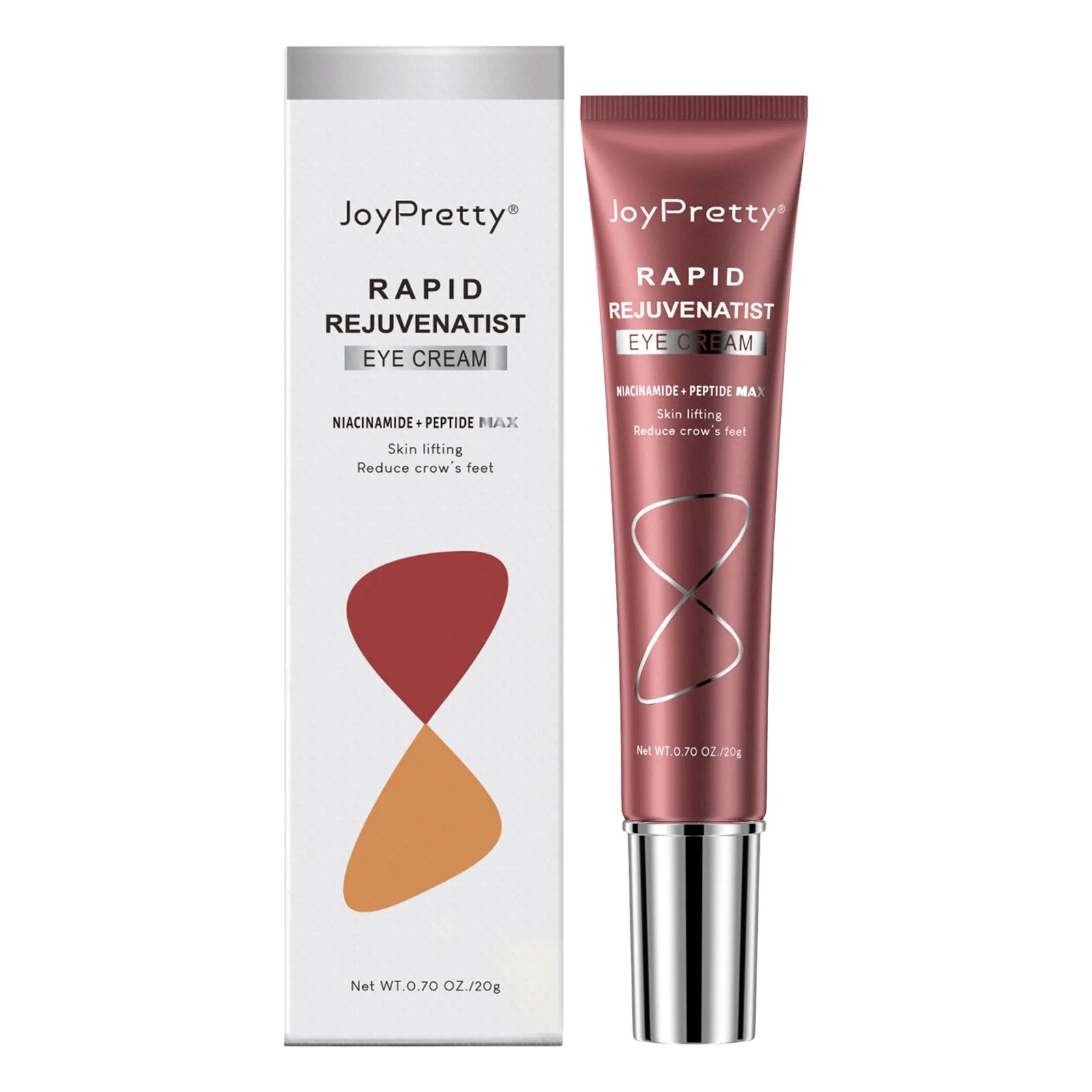 

Eye Moisturizer Cream Under-Eye Cream Nourishing Moisturizing Hydrating And Revitalizing Moisturizer Lightening Eye Wrinkles 20g