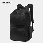 Tigernu Противоугонный 15,6 водонепроницаемый нейлоновый мужской рюкзак женский рюкзак школьный рюкзак для 15 