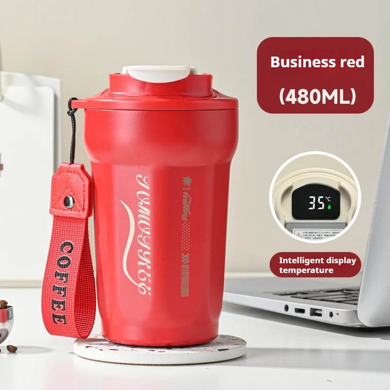 

Термокружка из нержавеющей стали 480 мл