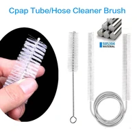 ventilator tube brush breathing tube cleaning brush cpap tubehose cleaner brush universal brush