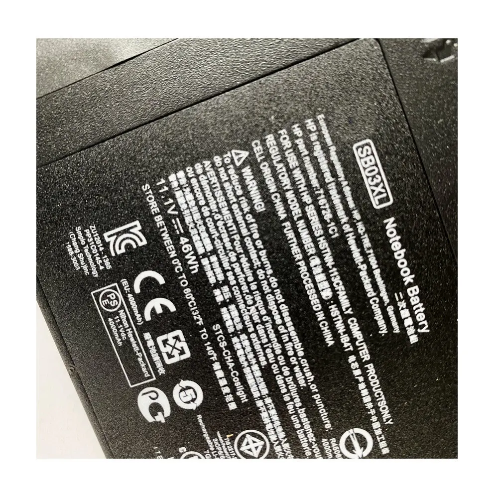 100% Новый аккумулятор для ноутбука HP EliteBook 820 720 725 G1 G2 E7U25AA E7U25ET 716726-1C1 4000 мАч/46 Вт/ч