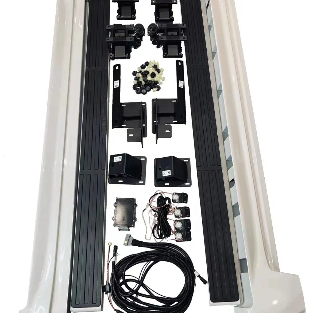 ДЛЯ Toyotas новая педаль Landcruiser lc300 электрическая умная выдвижная боковая