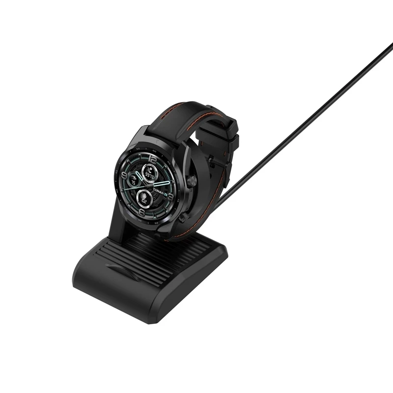 USB-кабель для быстрой зарядки для Ticwatch Pro 3 Ultra GPS / E3 / Pro X / Pro 3 / Pro3 LTE умные часы Магнитный шнур зарядного устройства