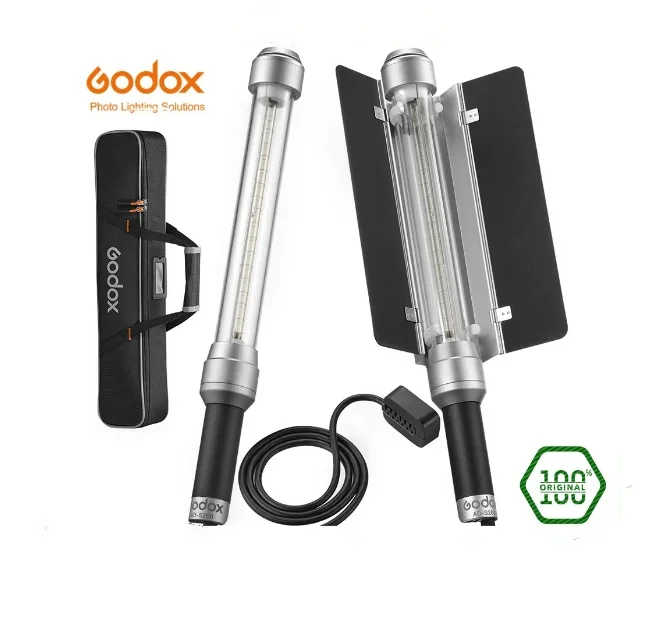 Штатив Godox для вспышки 5800 Вт 200K + 360 K AD200/AD200Pro Speedlite Flash °