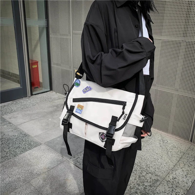 

Fashion Bags for Women Men Messenger Bags Multifunctional Female Male Travel Crossbody-bag Casual Waterproof Shoulder Bag