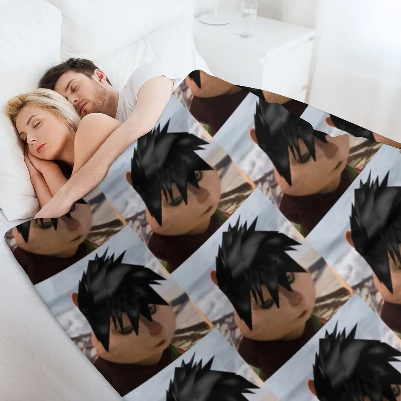 Новое одеяло Emo Alvin летние украшения свободные одеяла