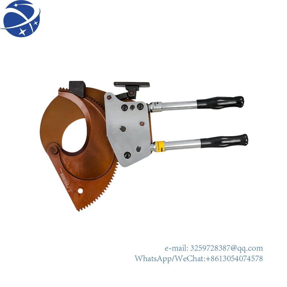 

Hand Tools J-130 Ratchet Cable Cutting Price