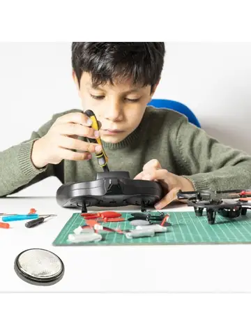 Crust Pro Батарея BR2032 3В