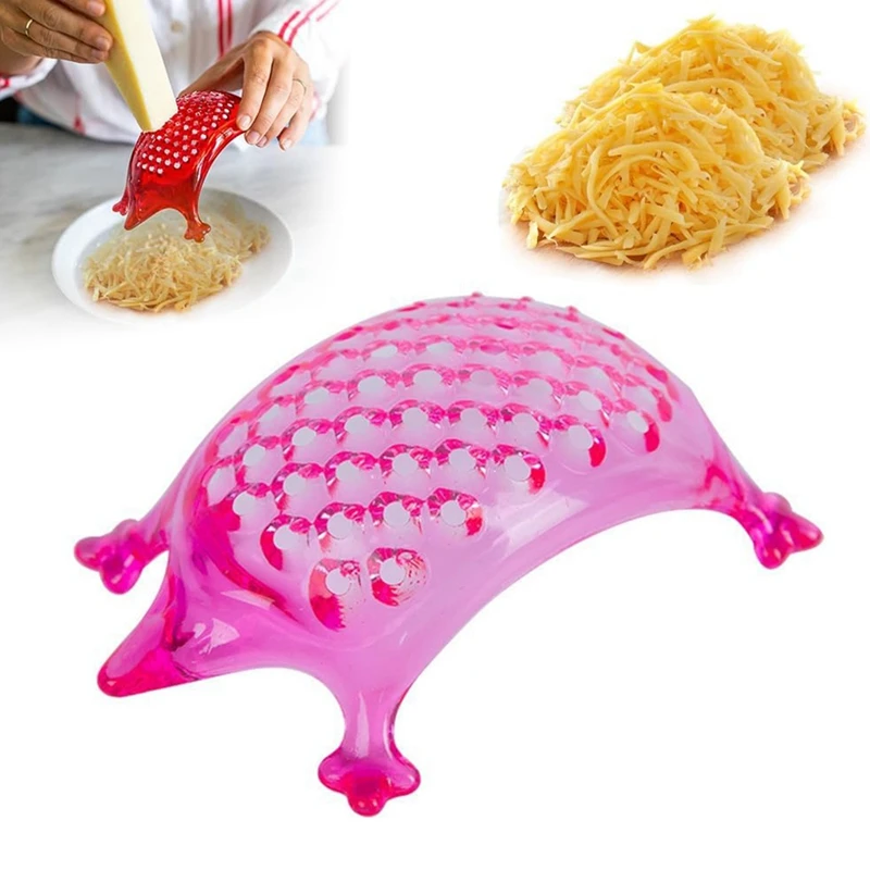 Терка для сыра ручная терка ежика маленькая роторная прочная легко