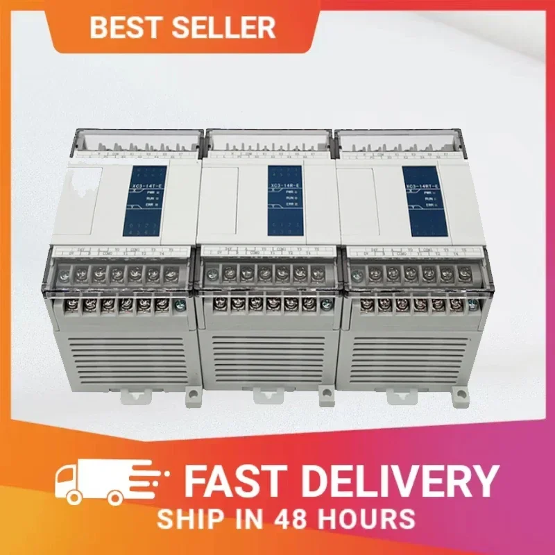 

Программируемая логическая панель Xinje PLC DC24V