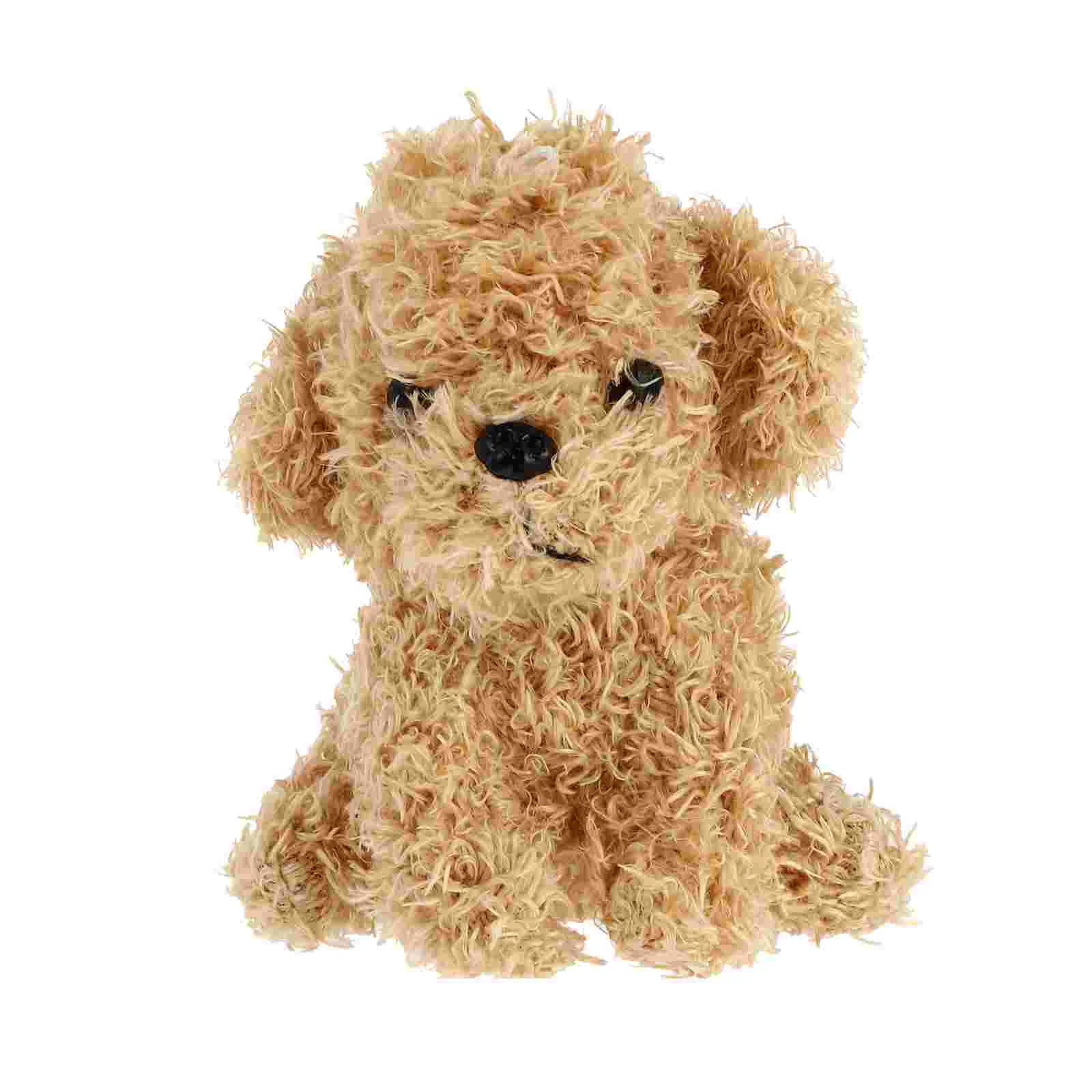 

Dogstuffed Plush Children Cartoon Supple Hanging Pendant Soft Keychain