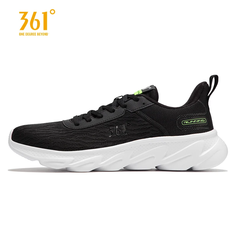 361 Degrees M's Performance Running Shoes For Men W572222207 Sports Sneakers  2022 Breathable Mesh