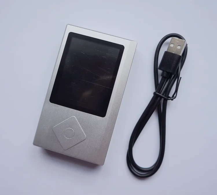 Zishan Z4 автомобильный цифровой проигрыватель HIFI DSD-плеер USB ЦАП декодирование Bluetooth двойной ES9038 (art.: 3920ccb6eaf3a) - 3920ccb6eaf3a