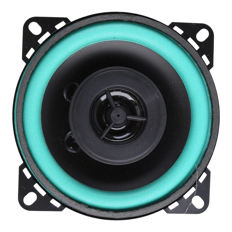 

100W Universal Car HiFi Coaxial Speaker 2 Way Music Horn Frequency Speaker Drop Shipping