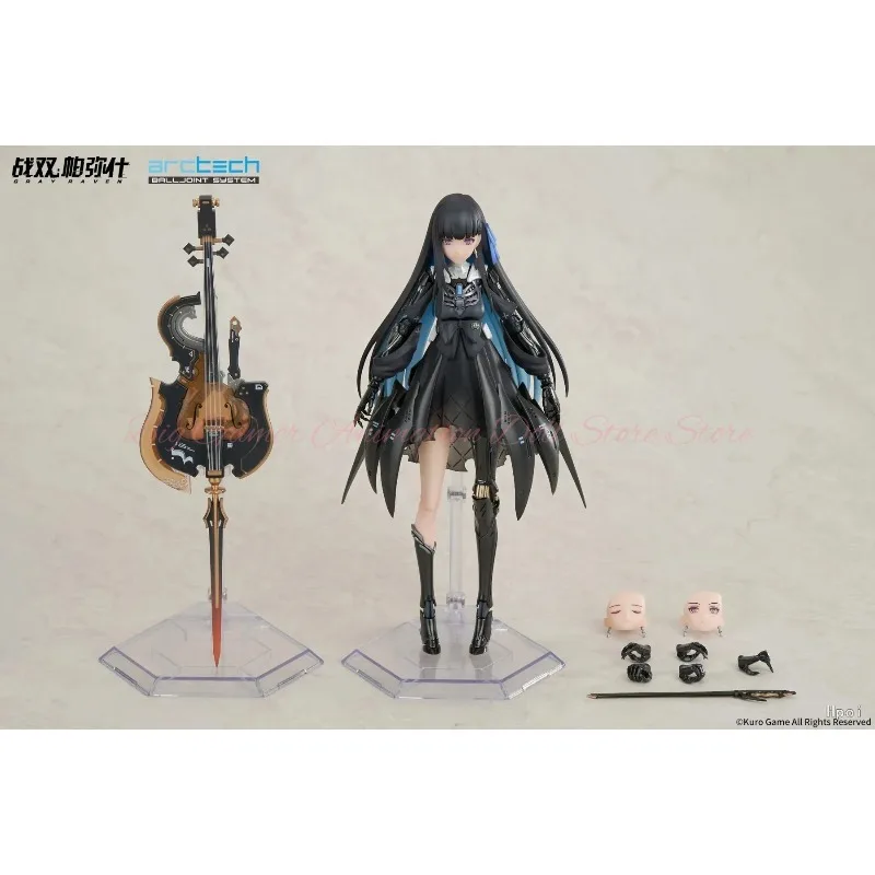 В наличии: APEX‑TOYS ARCTECH Punishing: Gray Raven Selena Tempest Tone Ver. Фигурка в масштабе 18 (art.: 3920da8bfc42e) - 3920da8bfc42e