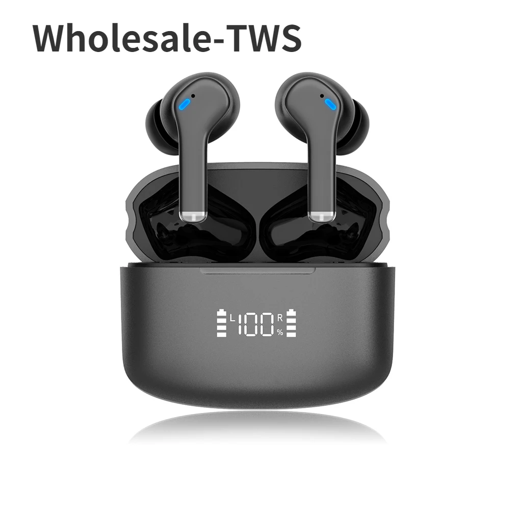 

3/4/5/6PCS M48 TWS Wireless Headphones with Mic Wholesale TWS BT5.1 Earphones Hi-Fi Stereo Headset Touch Sports Earbuds PK F9-5C