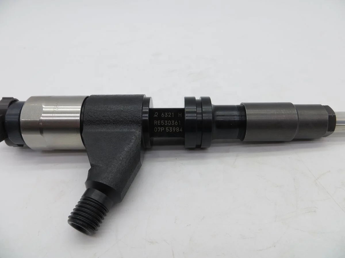 Топливный инжектор общей топливной системы 095000-1520 для двигателя ISUZU 4HK1 6HK1