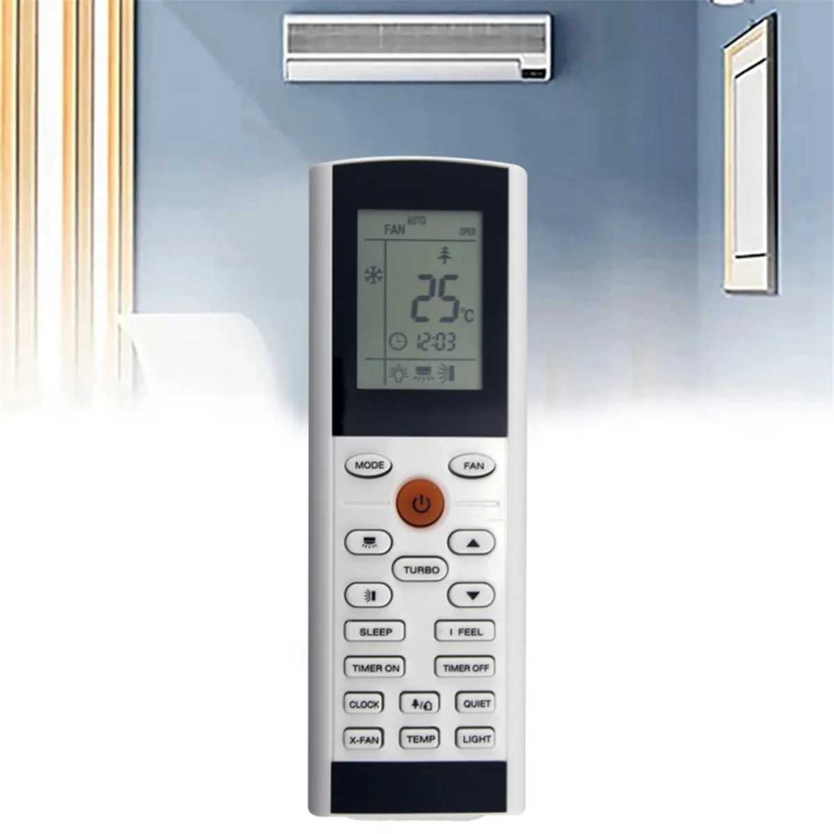 Пульт дистанционного управления для кондиционера Gree YACIFB