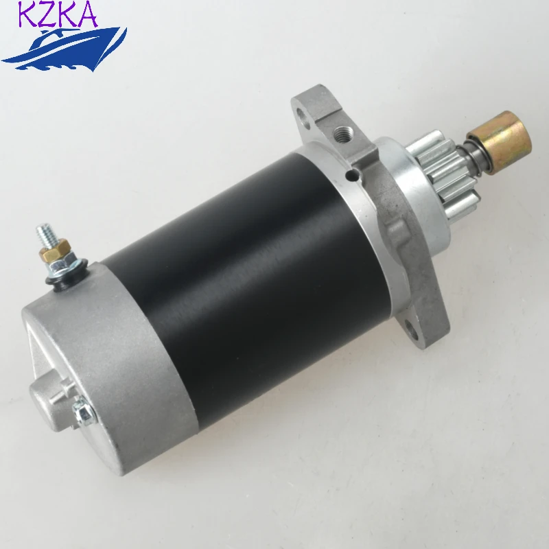 68T-81800 Стартер подвесного двигателя Yamaha для лодочного F9.9 T40 (6F5-81800-10 6F5-81800-11)