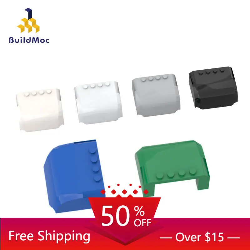 1 шт., Детский конструктор MOC, 61484, 6x5x2