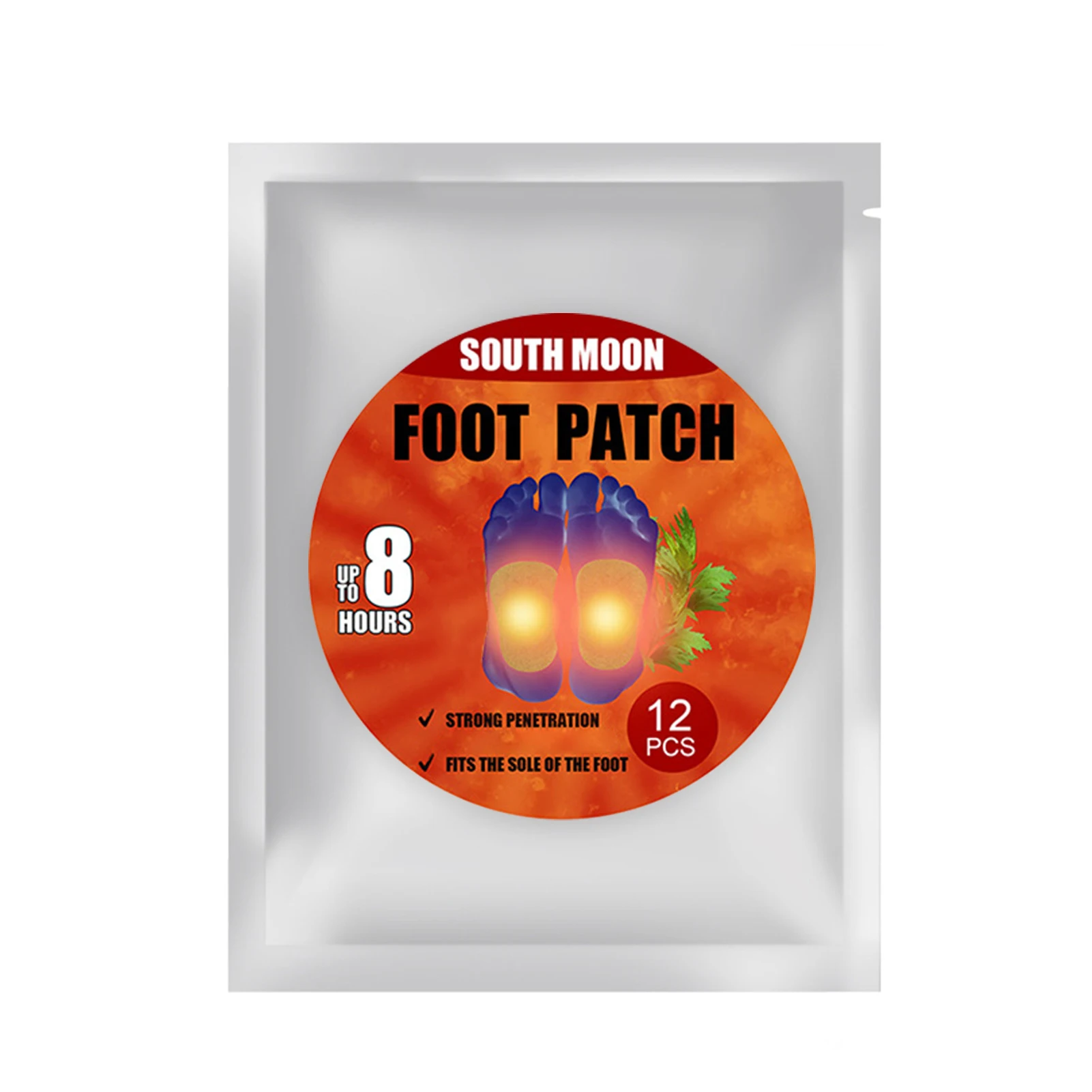 

Патчи для ног из полыни, травяная формула, уход за ногами, снятие стресса, улучшение качества сна, расслабление