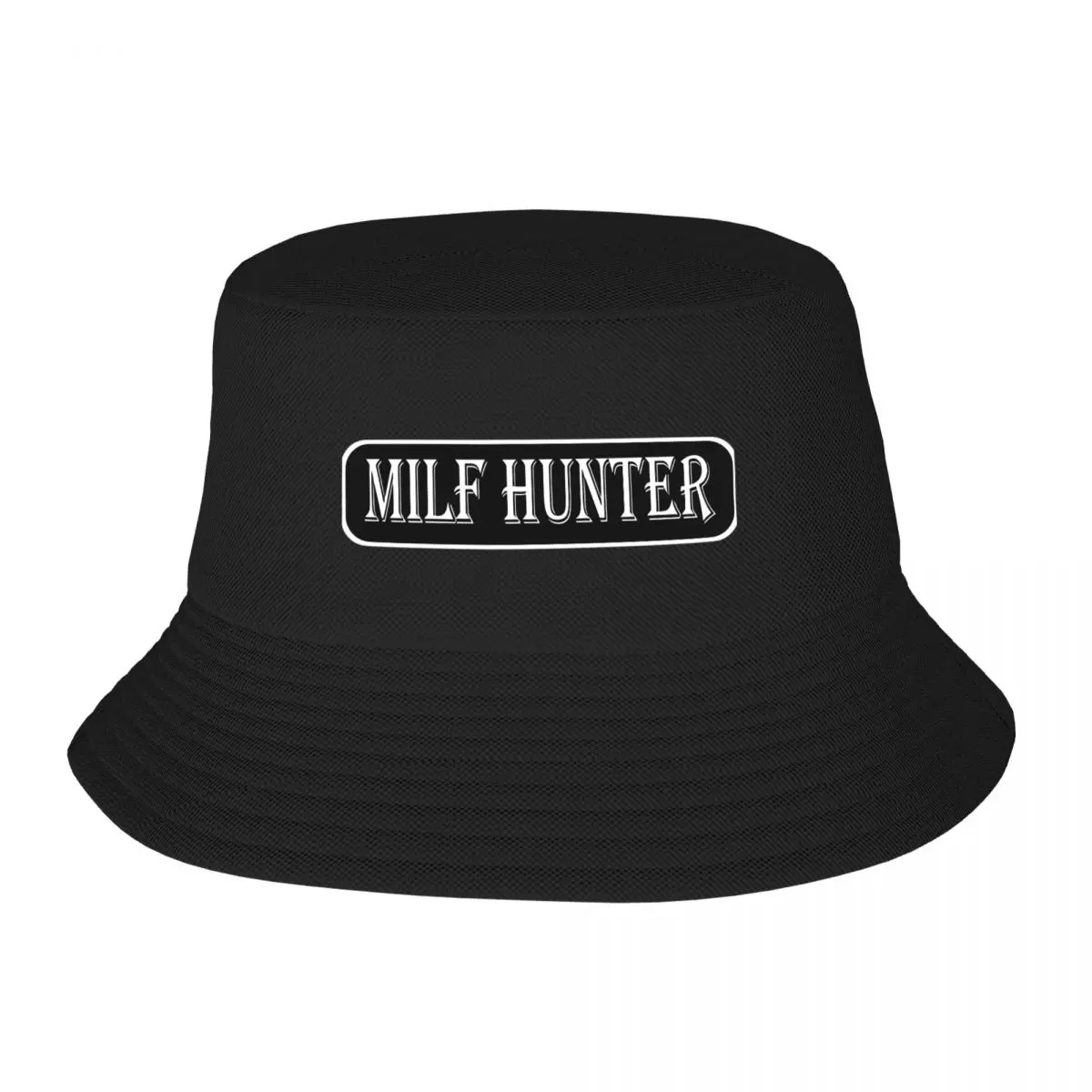 Забавная Панама Milf Hunter пляжная шляпа рыболовная Кепка Merch для спорта на открытом