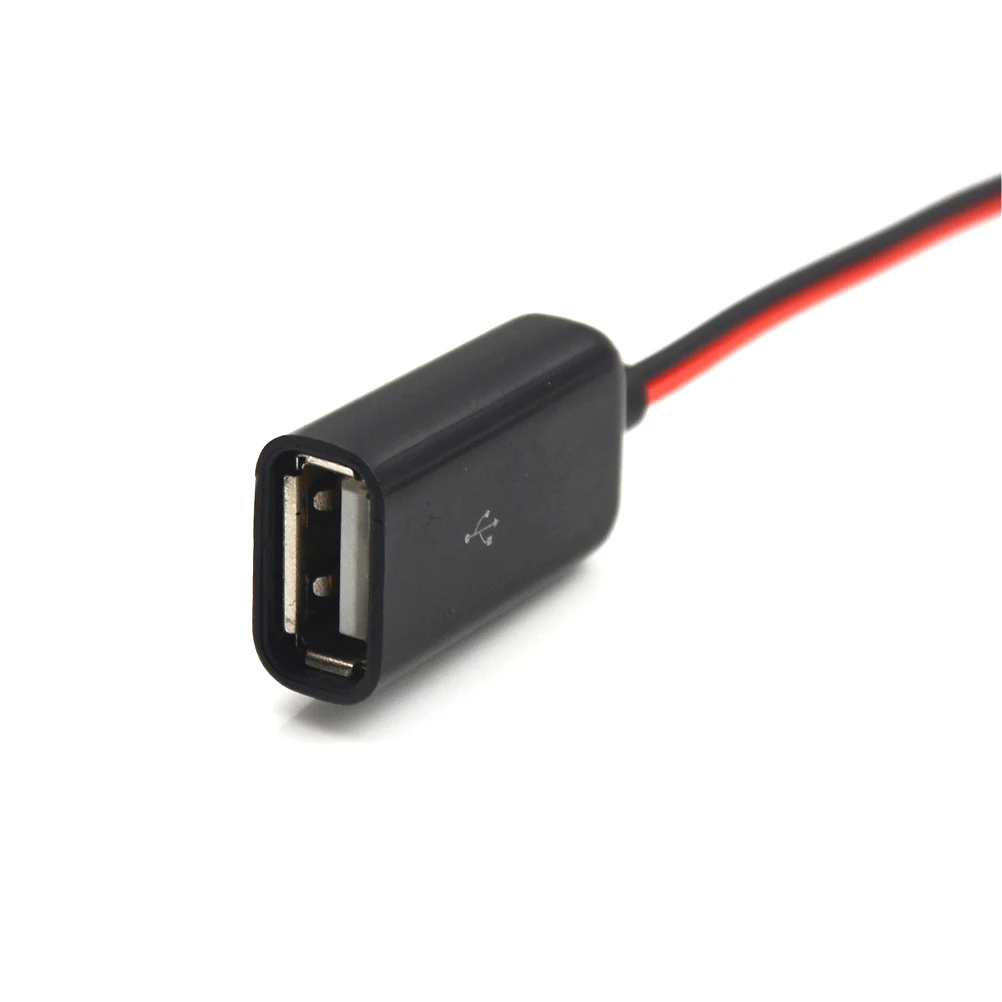 1 шт. USB-зажим для адаптера питания 50 см |