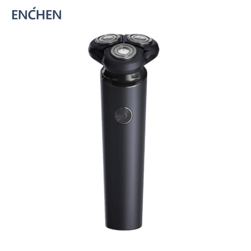  ENCHEN  VICTOR Electric Shaver Type-C  Rechargeable Lightweight Design Portable Travel Essentials 500mAh 3D With Floating Head 