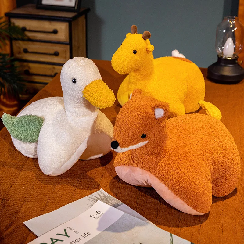 

Мягкая набивная подушка для дивана, 35 см