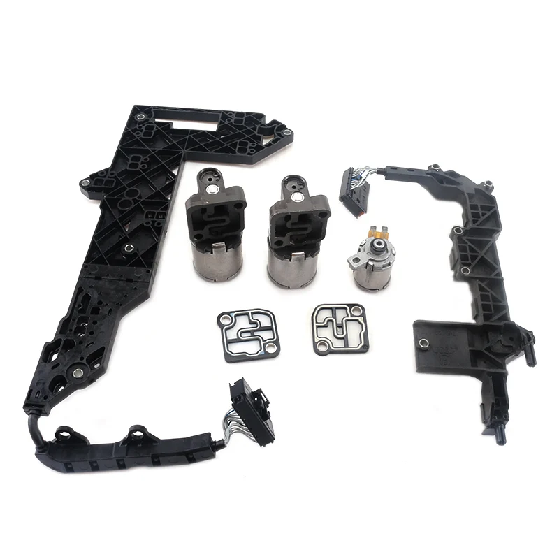 0B5 DL501 Transmission Solenoids Internal Wire Harness Replacement Kit 0B5398048D 0B592780C For Audi A4 A5 A6 A7 Q5 RS4 RS5