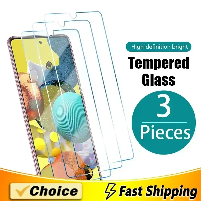 Закаленное стекло 9D для Samsung Galaxy A5 7 9 J6 J8 J2 Pro (2018) защитная пленка экрана J4 6 J3 Plus 3 шт.