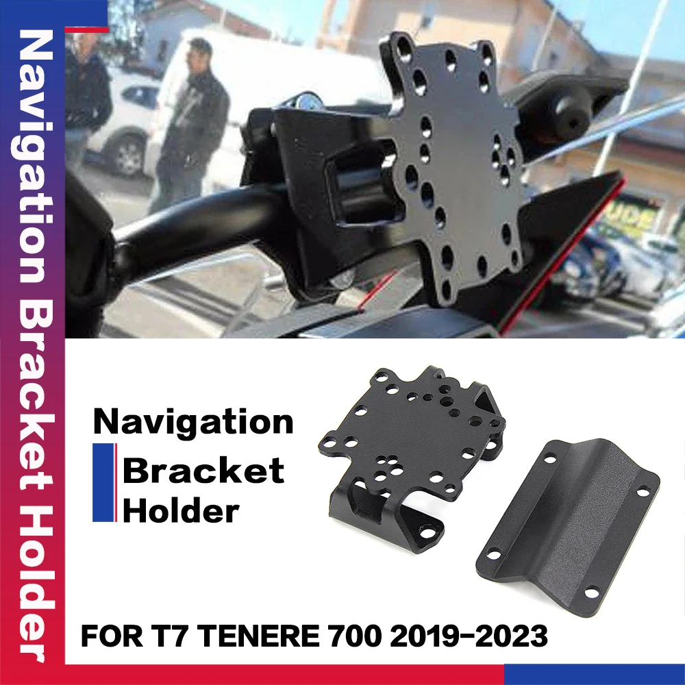 

Держатель для телефона Yamaha Tenere 700 T7 2019-2023 XT1200Z