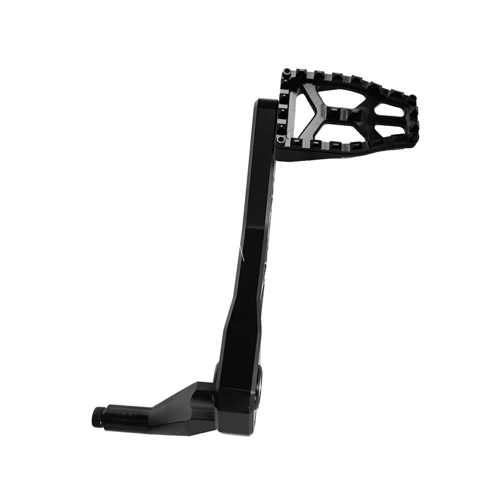 

Мотоциклетный тормозной рычаг в стиле MX, противоскользящая педаль тормоза для Harley Softail 2018 + Sportster S Nighter 975 2021 +