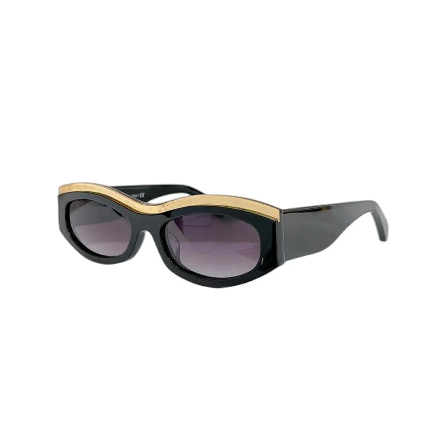 

Sale Oval Acetate Sunglasses For Women Ladies Hot Products Futuristic Female Shield Brand Fashion Designer SUN GLASSES