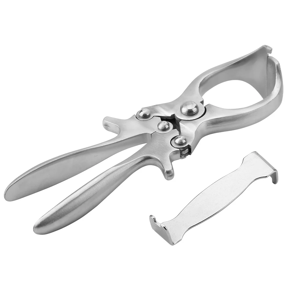

Stainless Steel Anti-rust Clamp for Pig Castration without Blood anti-rust anti-rust