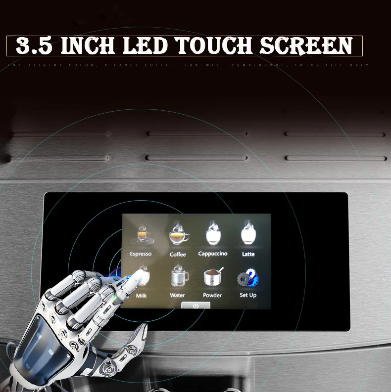 Для S7-2 19 Бар итальянский Ulka насос профессиональный коммерческий зерна и порошок