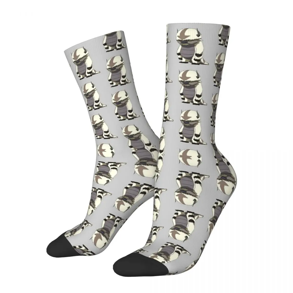 

Appa Standing Socks Harajuku High Quality Stockings All Season Long Socks Accessories for Man's Woman's Gifts