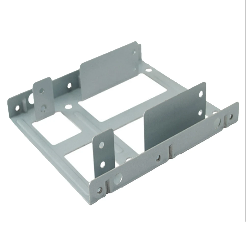 

2.5 Inch to 3.5 Inch Internal Mounting Frame for 2X2.5 Inch SSD/HDD to 3.5 Inch Bay