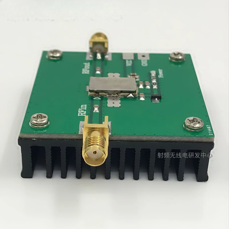 Новый радиочастотный усилитель мощности 915 МГц 4 0 Вт 890-960