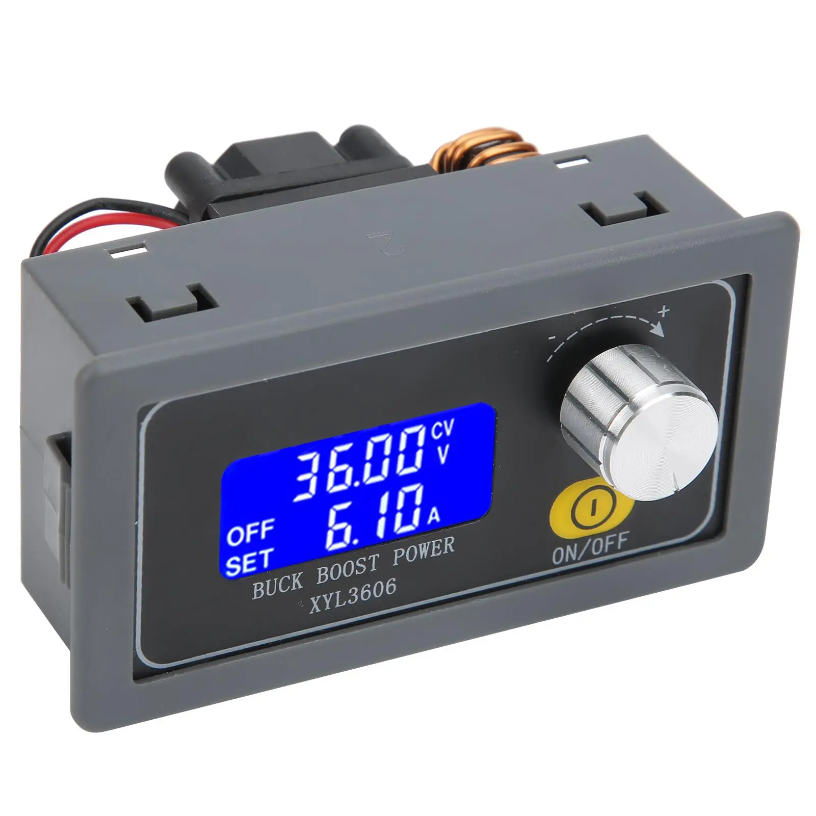 XYL3606 внешний источник питания с повышением яркости 0-а ЖК-дисплеем и напряжением