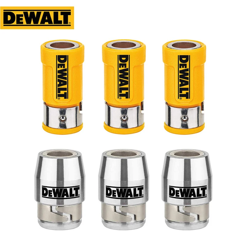 

Намагничиватель DEWALT с магнитом, 6,35 мм, 1/4 дюйма