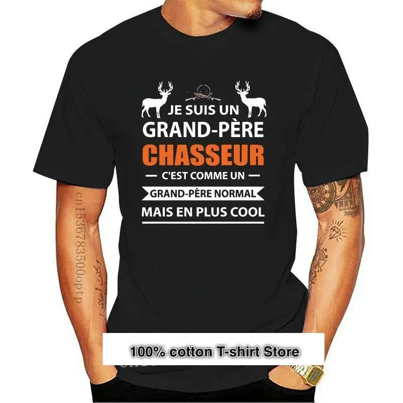 

Camiseta elegante de "One of a kind Grand pere", nuevo