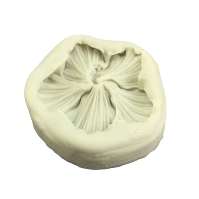 

Mousse Moulds Hibiscus Shaped Silicone Material Molds DIY Chocolate Mould Baking Accessories for Kitchen Baking