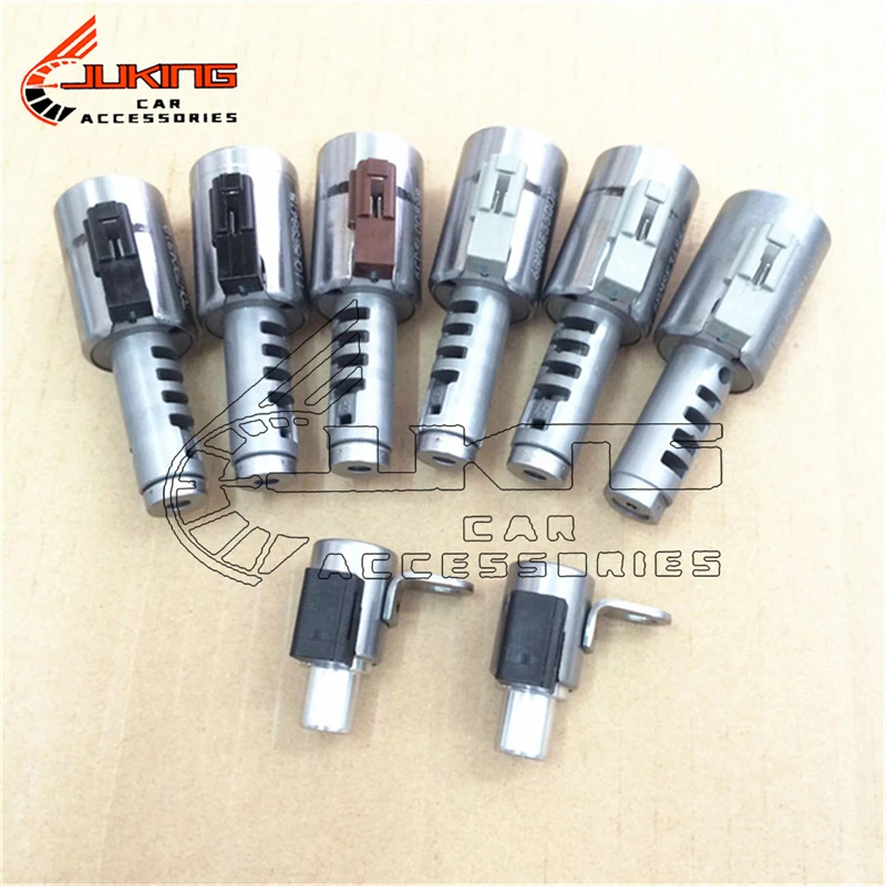 Флюоресцентный электромагнитный клапан переключения передач TF80SC TF81SC AF406 для Citroen